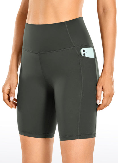 Nakedfeel Pocket Yoga Short 8''