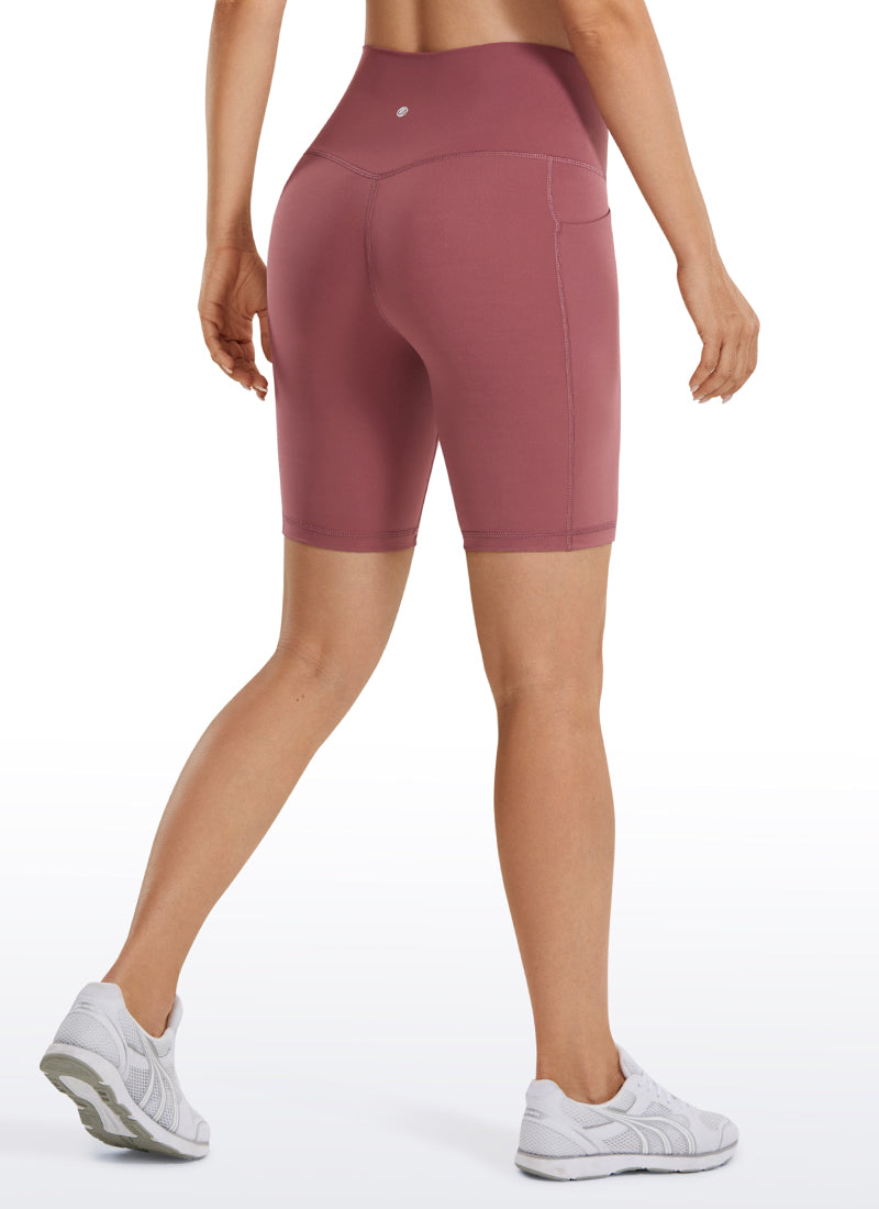 Nakedfeel Pocket Yoga Short 8''