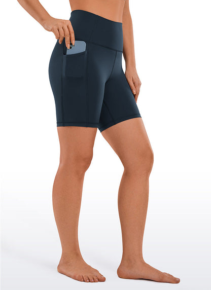 Nakedfeel Pocket Yoga Short 6''