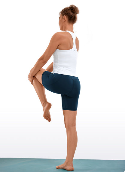 Nakedfeel Pocket Yoga Short 6''