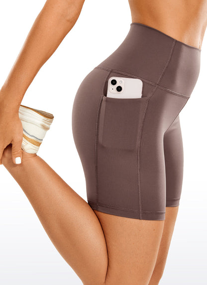 Nakedfeel Pocket Yoga Short 6''