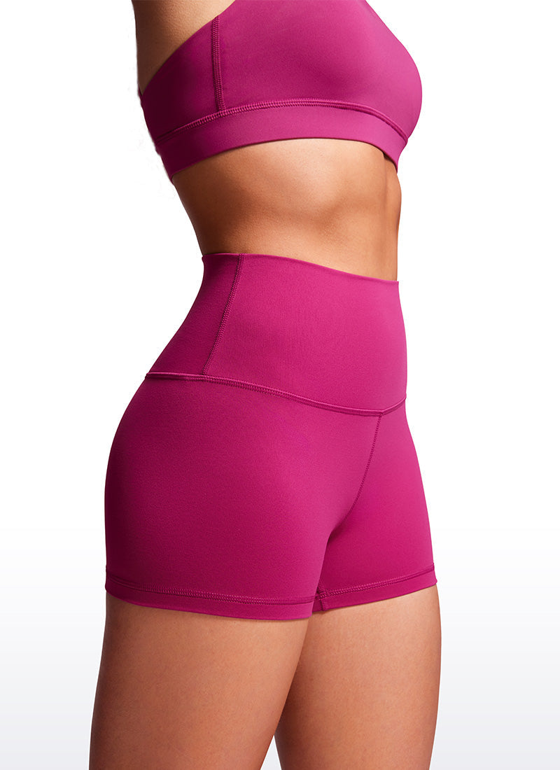 Butterluxe Origin Yoga Short 2.5''