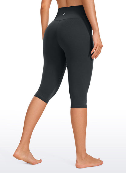 Butterluxe Knee Length Legging 14"