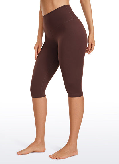 Butterluxe Knee Length Legging 14"