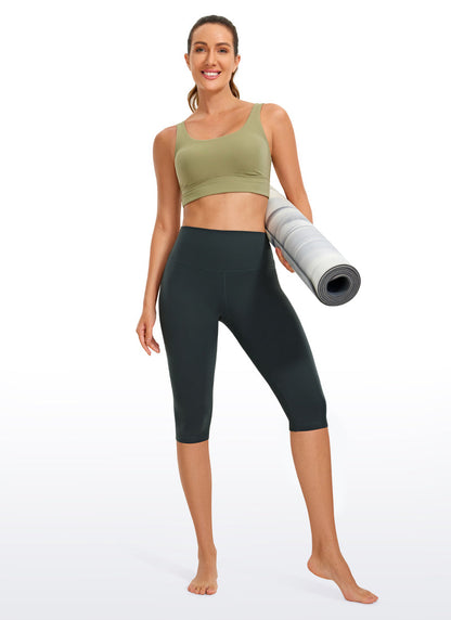 Butterluxe Knee Length Legging 14"