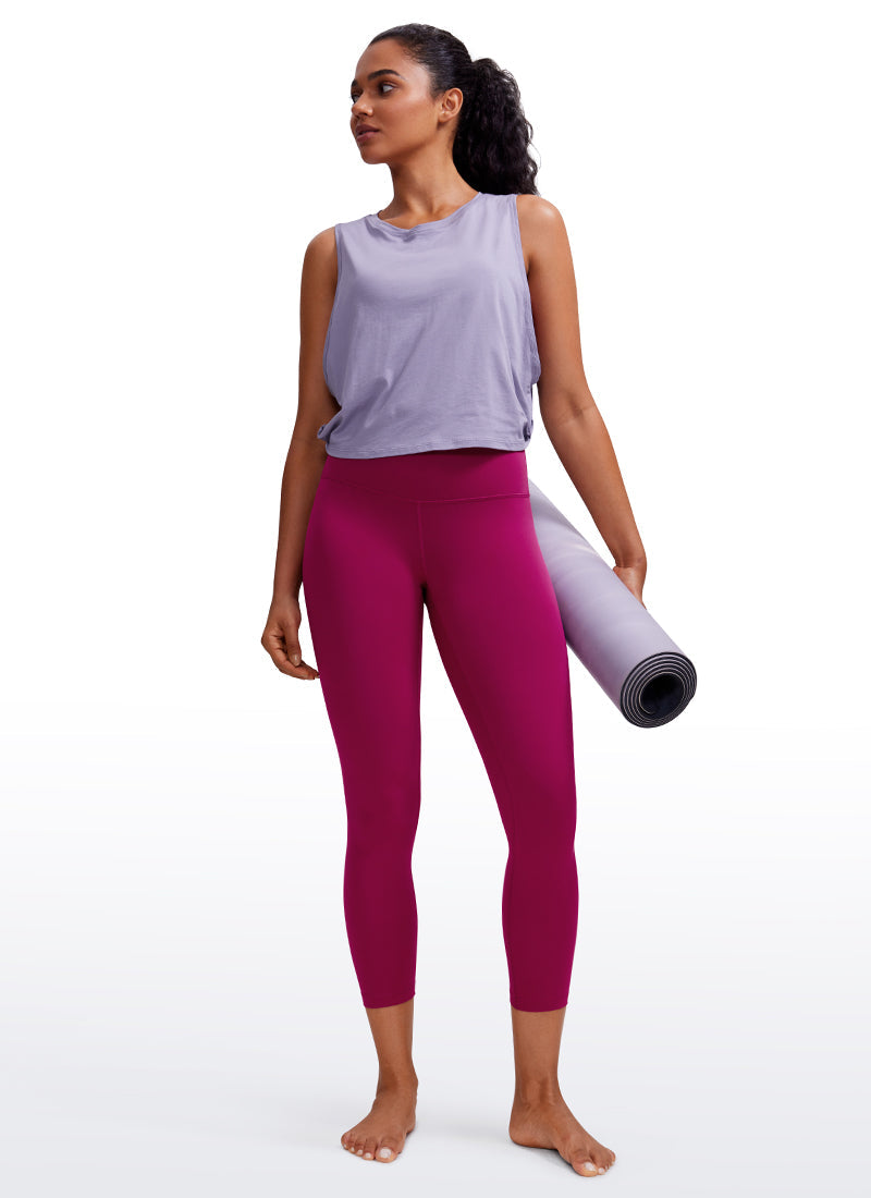 Butterluxe Yoga Origin Legging 23''