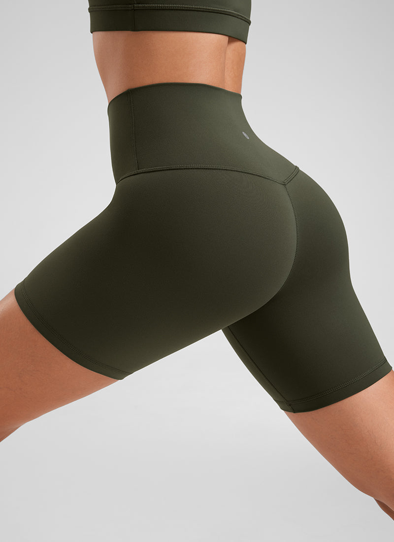 Butterluxe Origin Yoga Short 6''