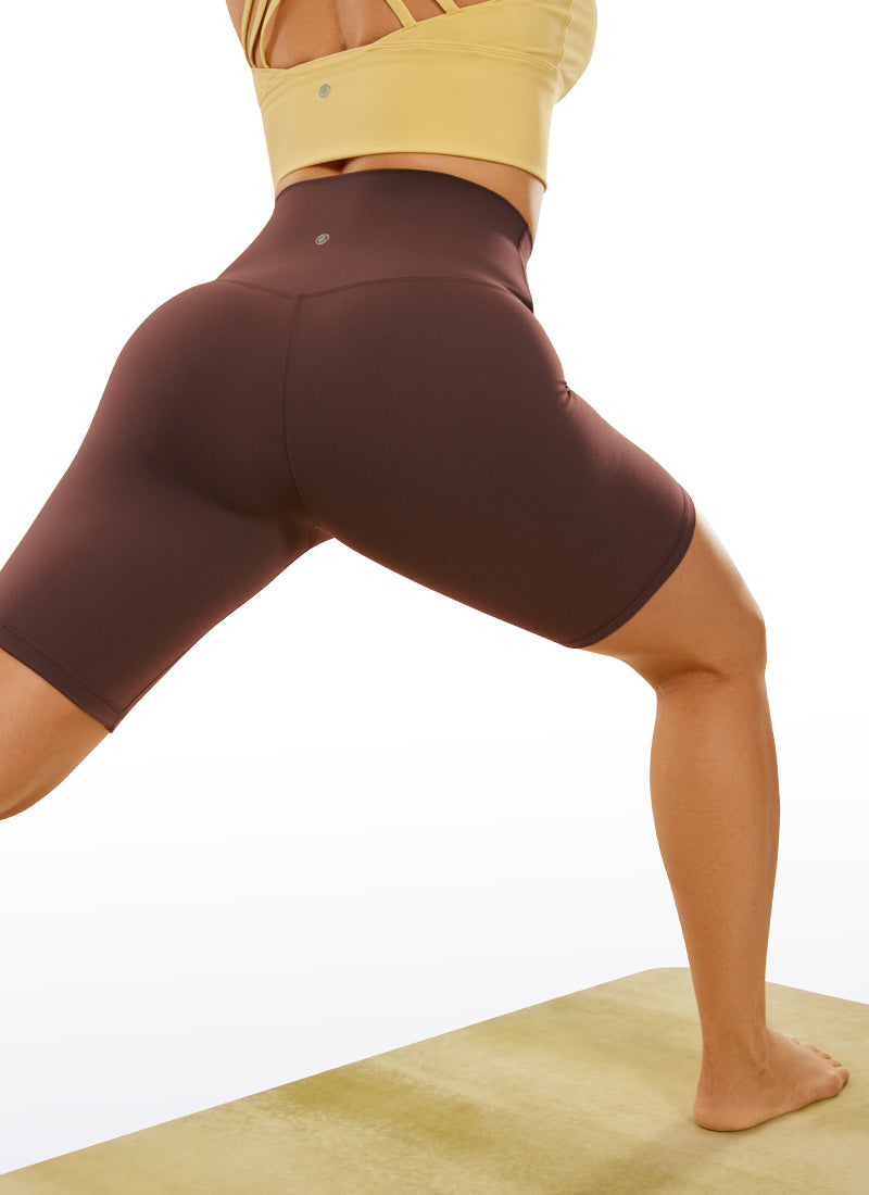 Butterluxe Origin Yoga Short 8''