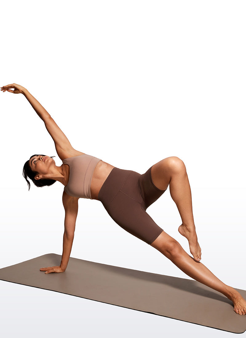 Butterluxe Origin Yoga Short 8''