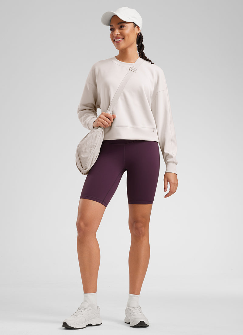 Butterluxe Origin Yoga Short 8''