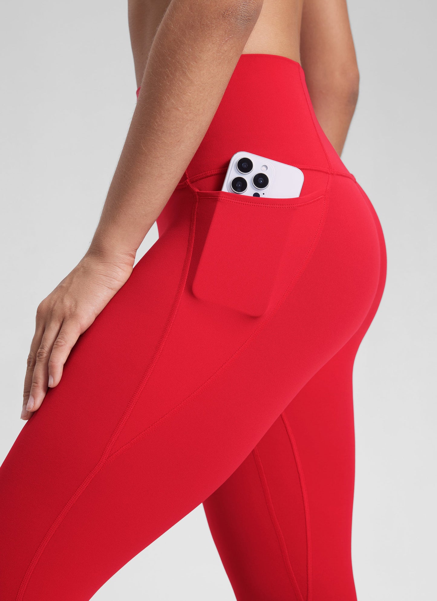 Butterluxe Pocket Legging 25''