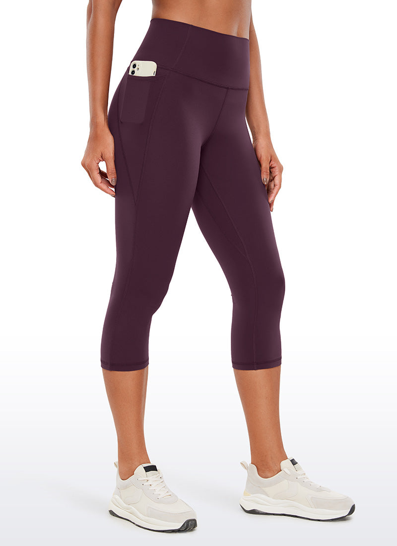 Butterluxe Pocket Legging 19''