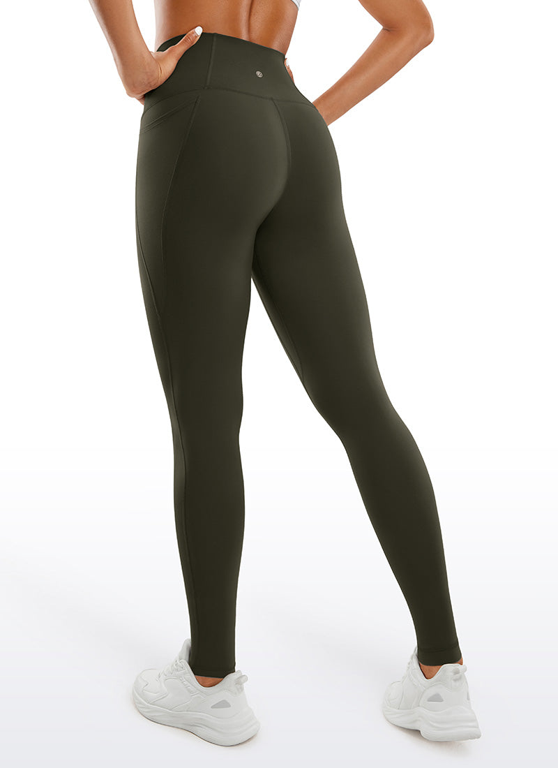 Butterluxe Pocket Legging 30''