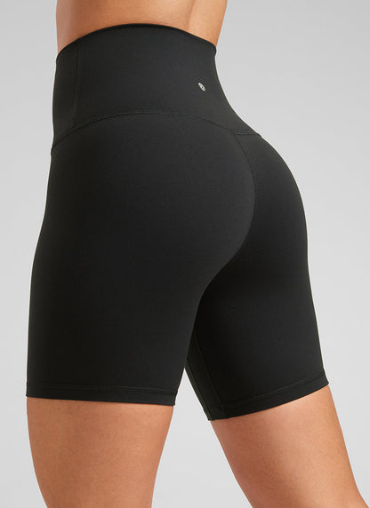 Butterluxe Super High Rise Short 6''