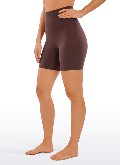 Butterluxe Super High Rise Short 6''