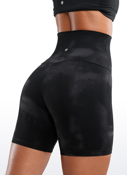 Butterluxe Super High Rise Short 6''