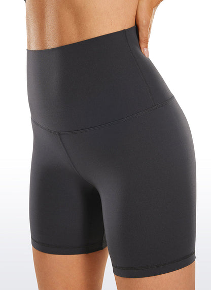 Butterluxe Super High Rise Short 6''