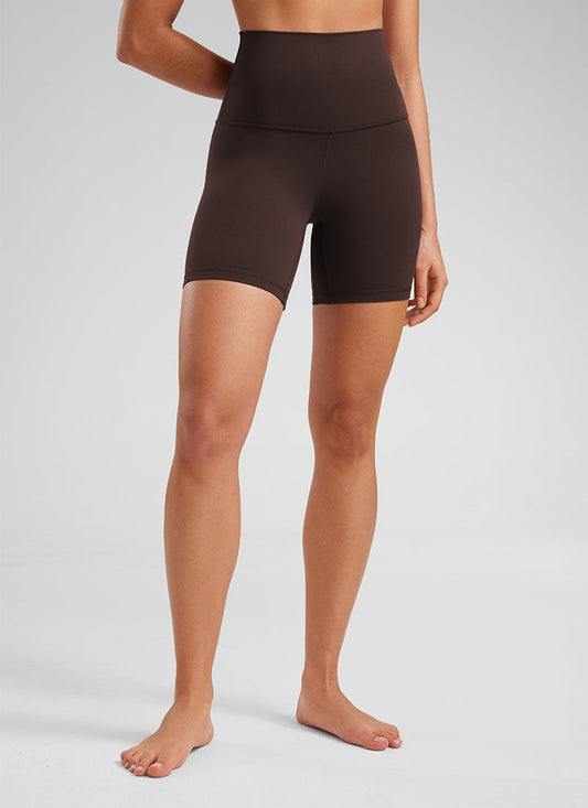 Butterluxe Super High Rise Short 6''