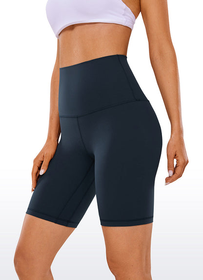 Butterluxe Shorts 8''- Super High Waist