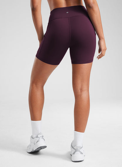 Butterluxe Pocket Yoga Short 5''