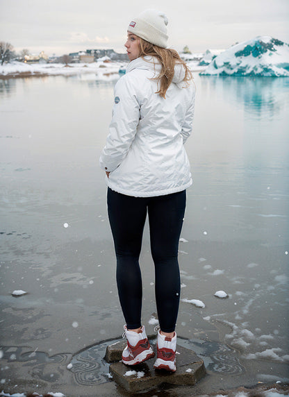 Fleece Lined Soft Pocket Legging 26.5"