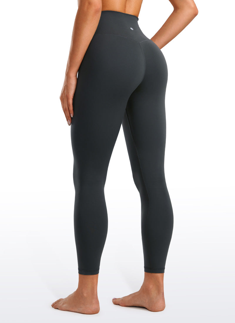 Butterluxe V Cross Waist Legging 25''