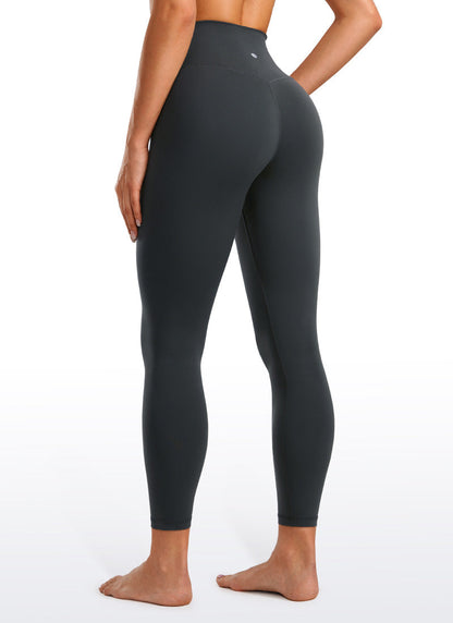 Butterluxe V Cross Waist Legging 25''