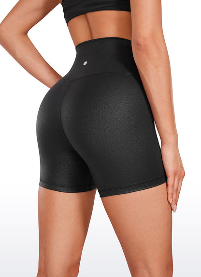 Butterluxe V Cross Waist Short 5"