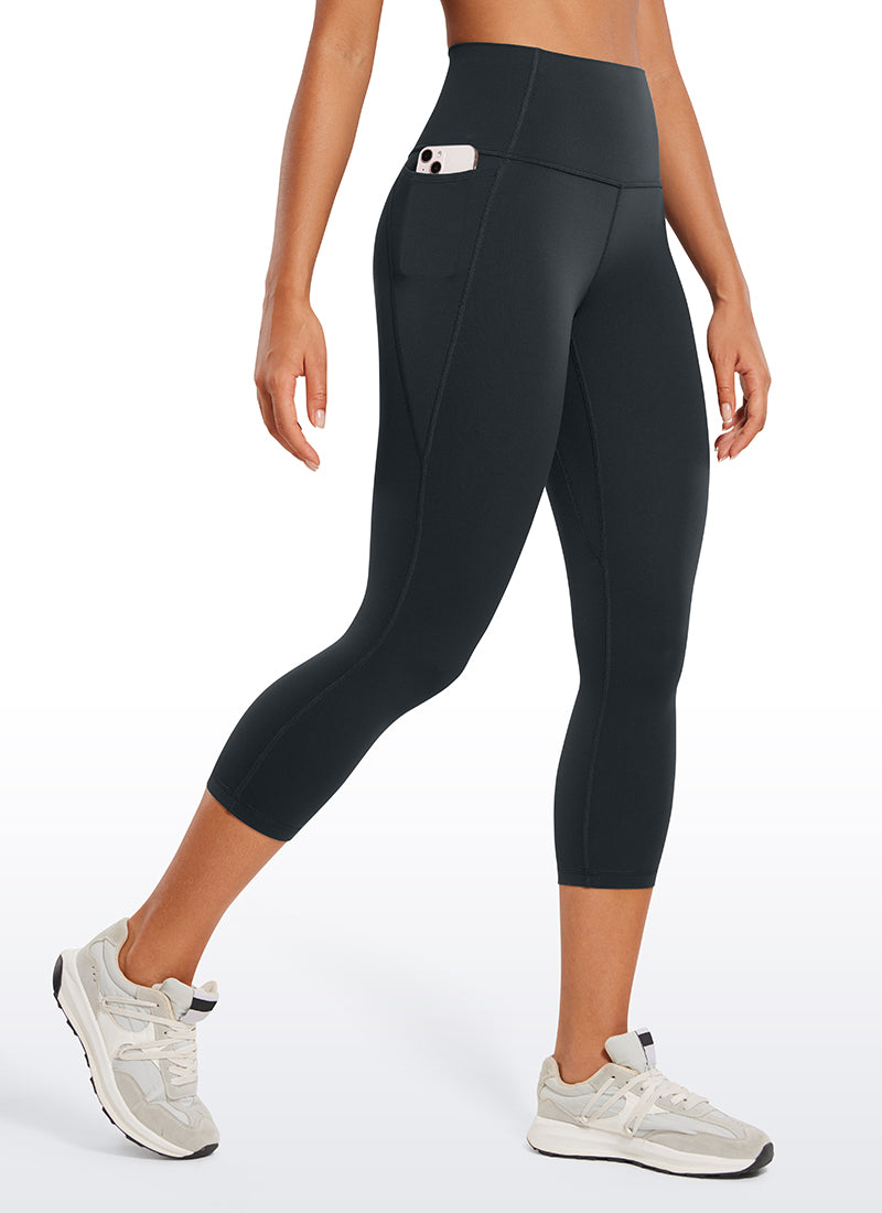 Butterluxe Pocket Legging 21''