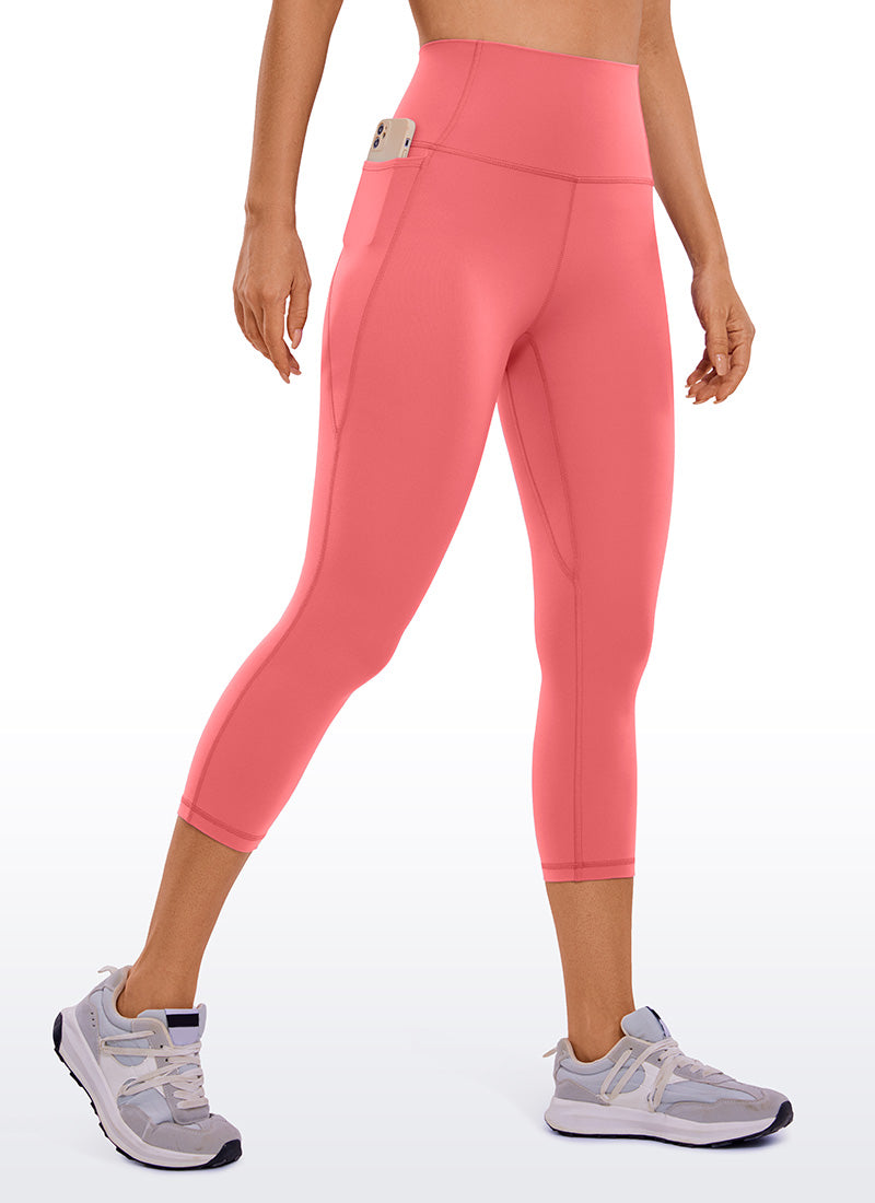 Butterluxe Pocket Legging 21''