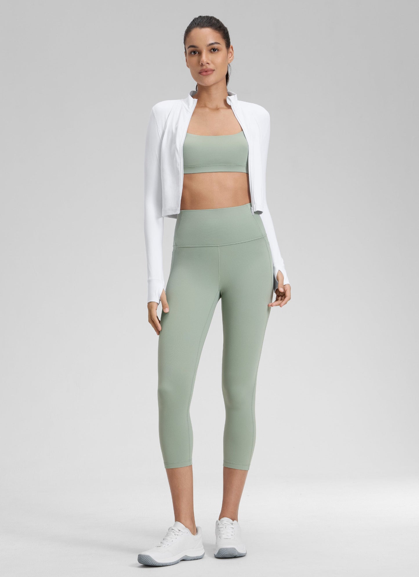 Butterluxe Pocket Legging 21''