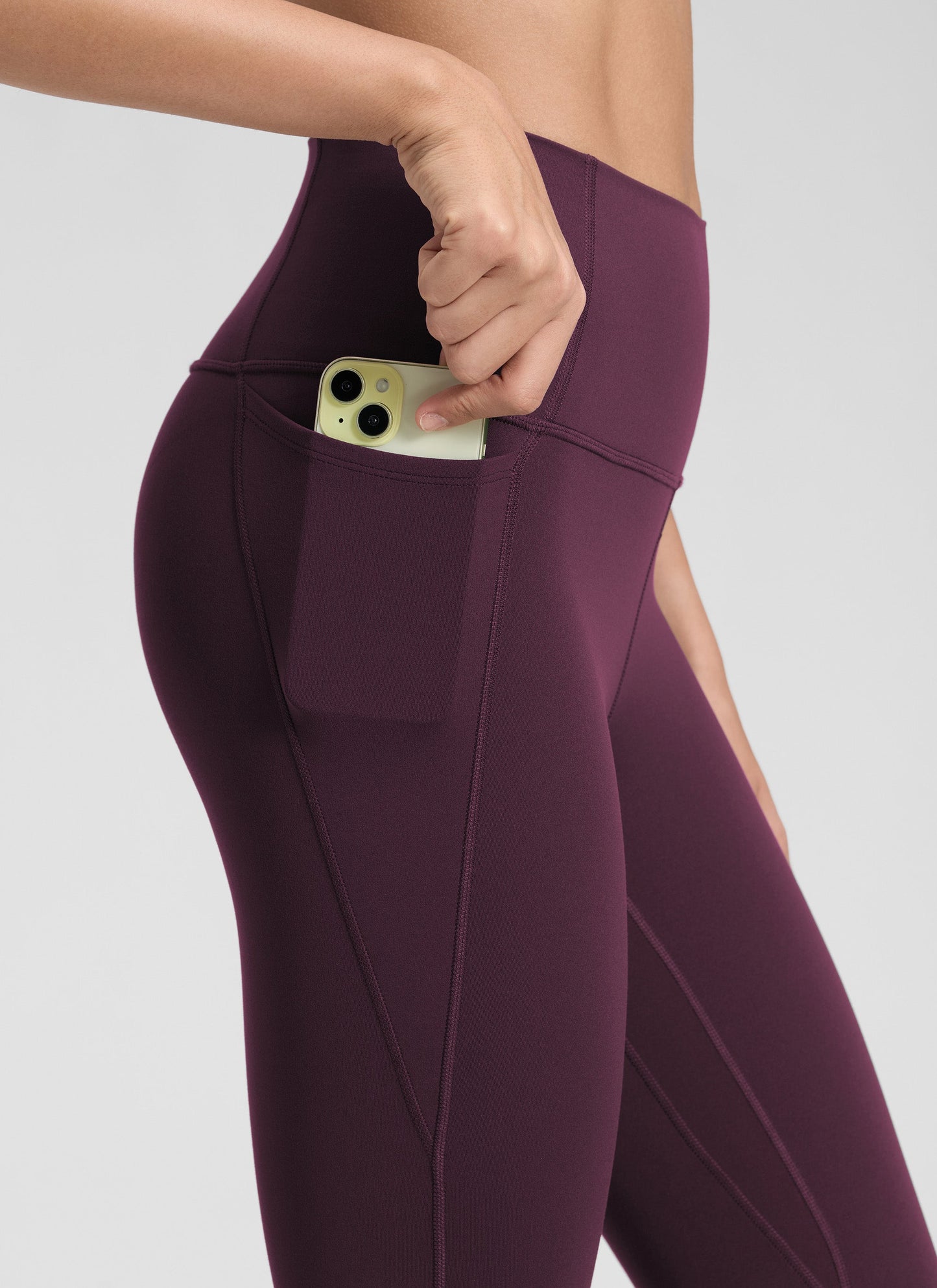 Butterluxe Pocket Legging 21''