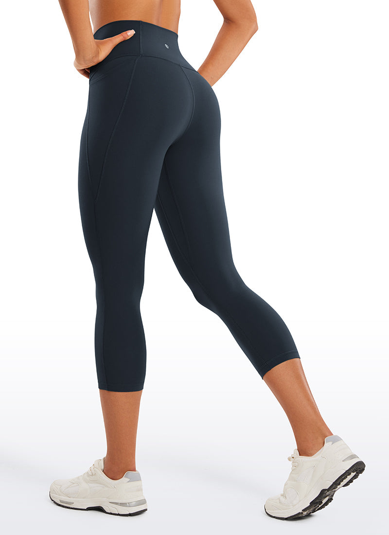 Butterluxe Pocket Legging 21''