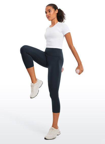 Butterluxe Pocket Legging 21''