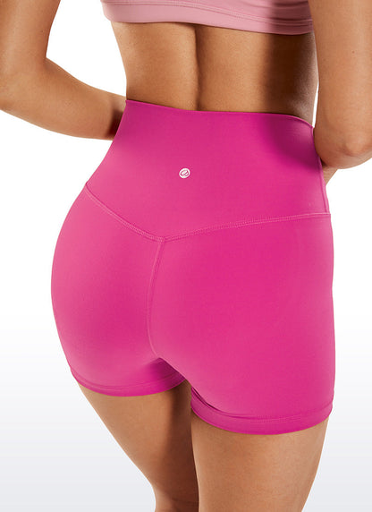 Brushed Nakedfeel Origin Short 4''