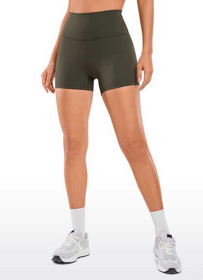 Brushed Nakedfeel Origin Short 4''