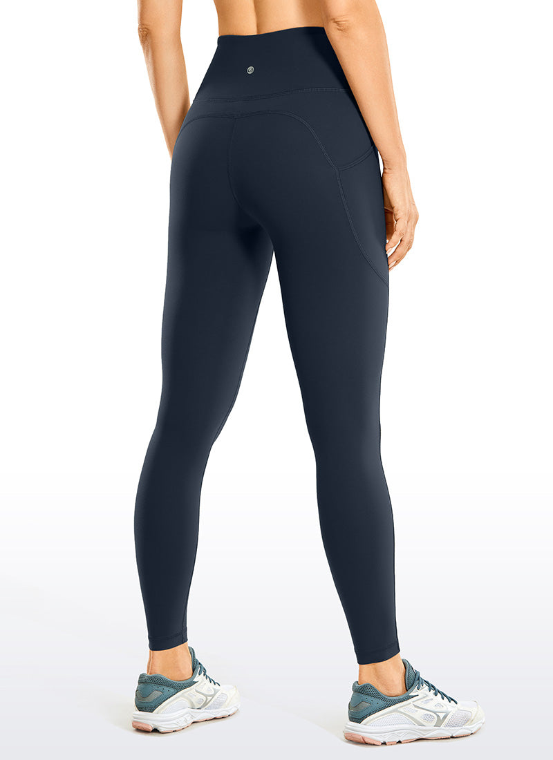 Brushed Nakedfeel Pocket Legging 25''