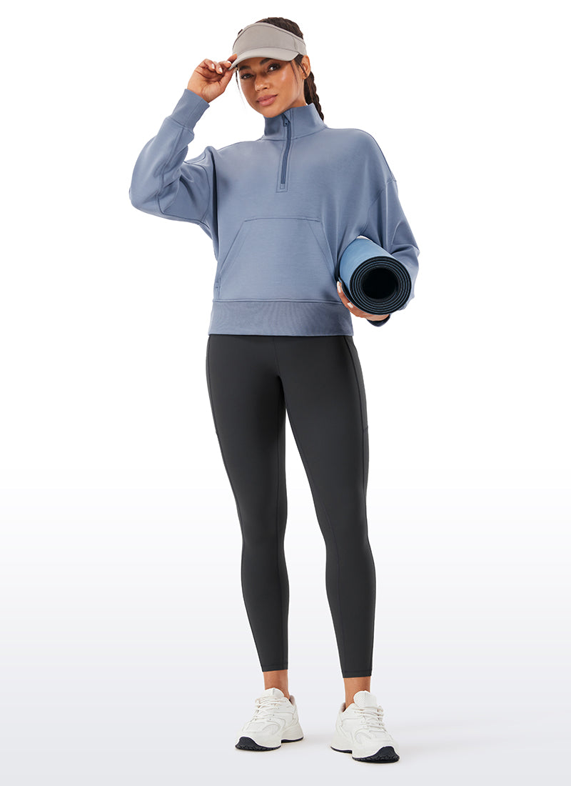 Brushed Nakedfeel Pocket Legging 25''