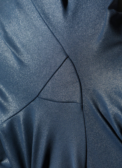 Faux Leather No Front Seam Legging 26.5''