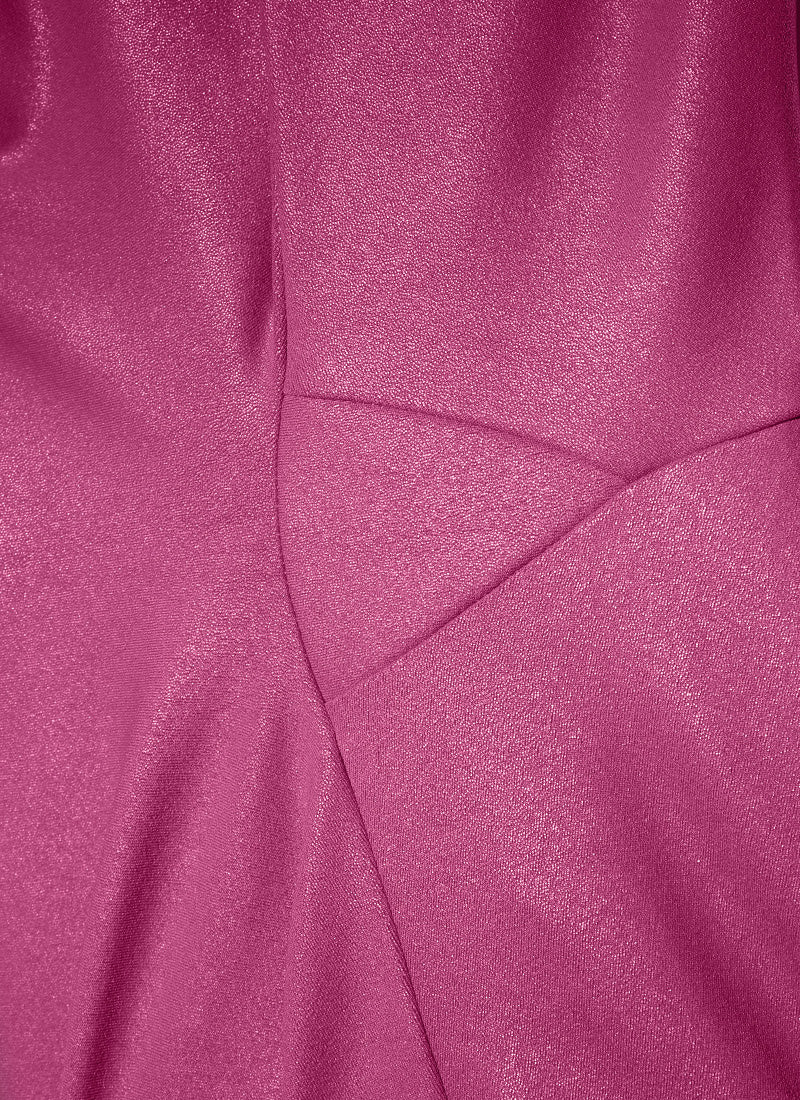 Faux Leather No Front Seam Legging 26.5''