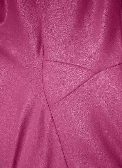 Faux Leather No Front Seam Legging 26.5''