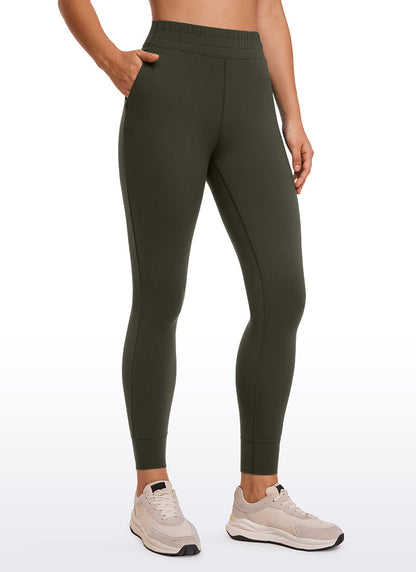 Butterluxe High Rise Pocket Jogger 27"