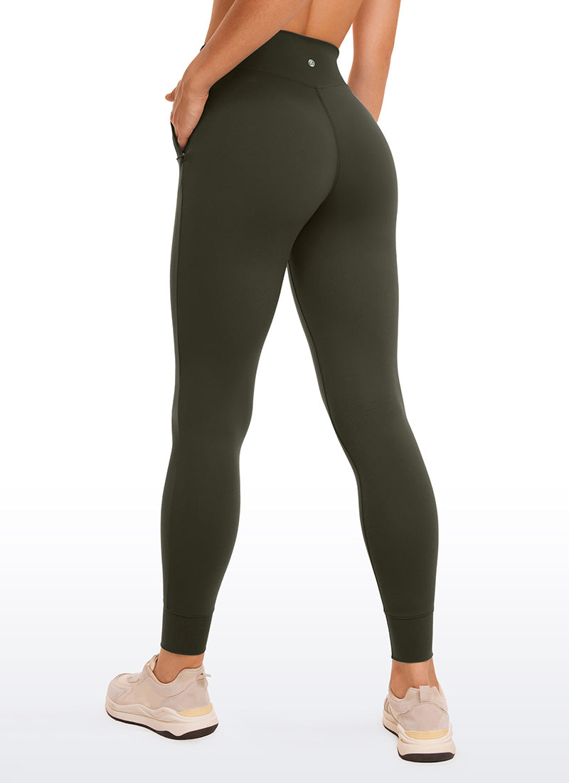 Butterluxe High Rise Pocket Jogger 27"