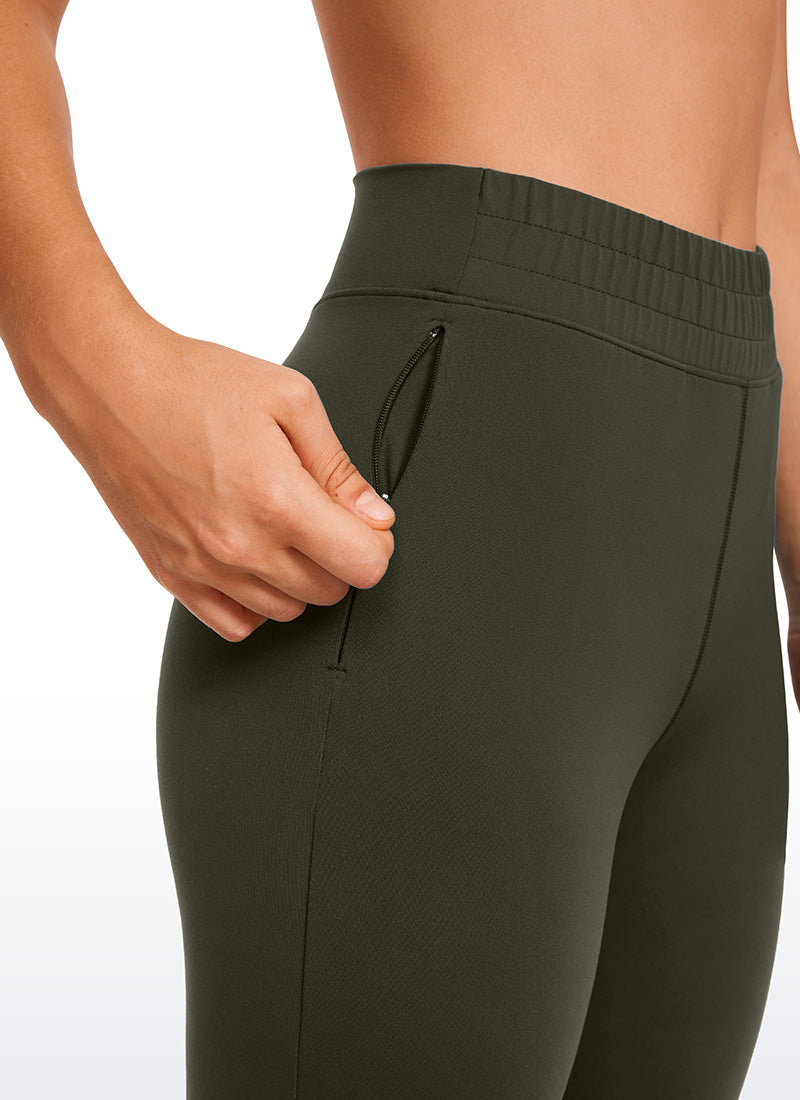 Butterluxe High Rise Pocket Jogger 27"