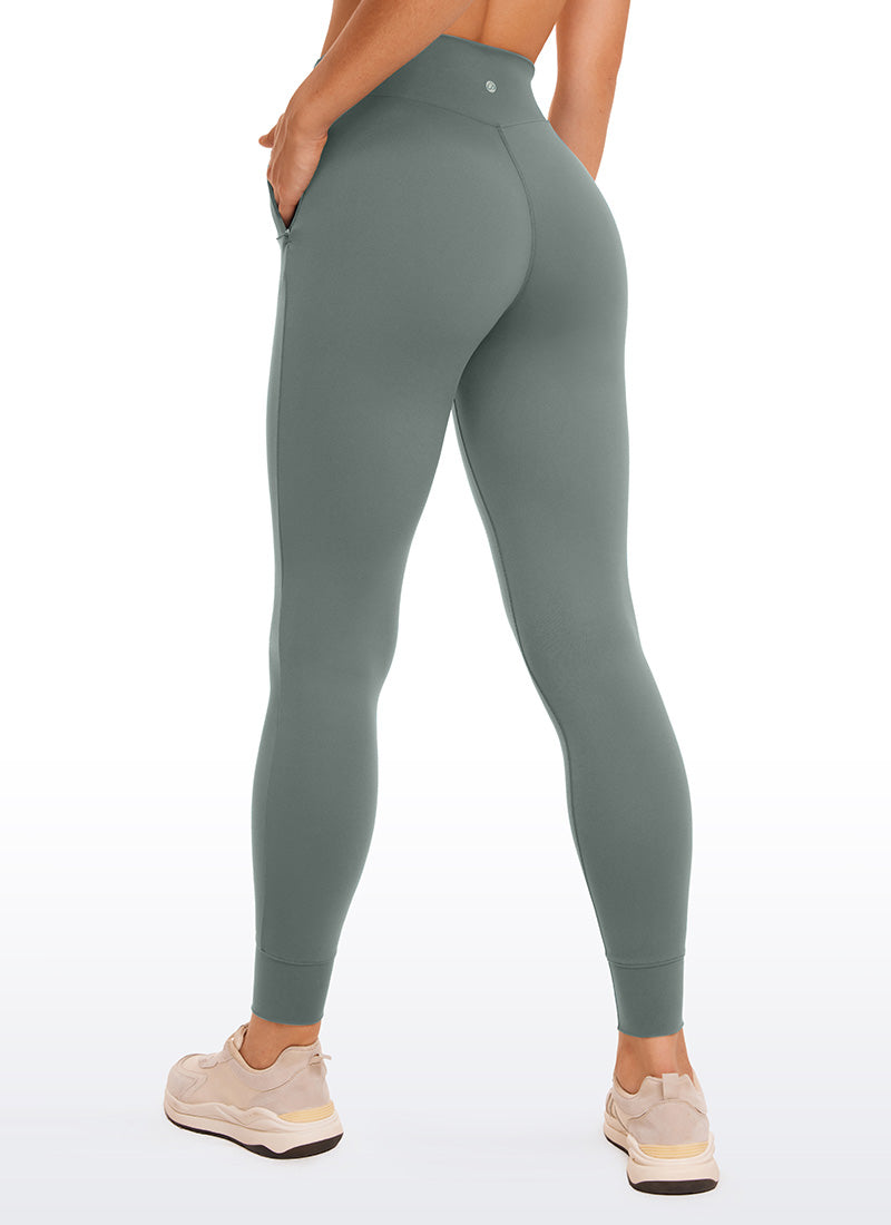 Butterluxe High Rise Pocket Jogger 27"