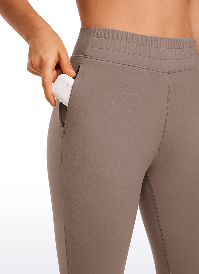 Butterluxe High Rise Pocket Jogger 27"