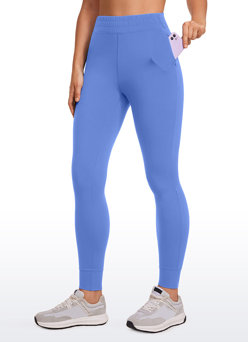 Butterluxe High Rise Pocket Jogger 27"