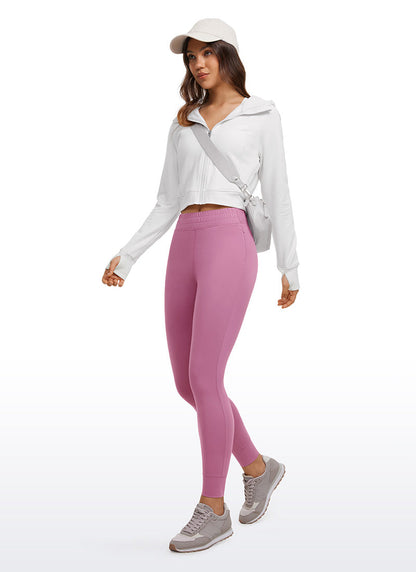 Butterluxe High Rise Pocket Jogger 27"