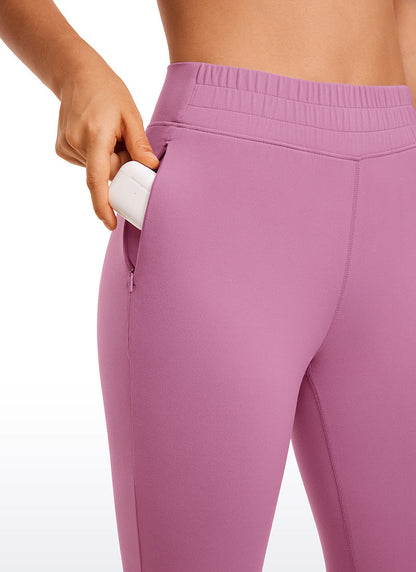 Butterluxe High Rise Pocket Jogger 27"