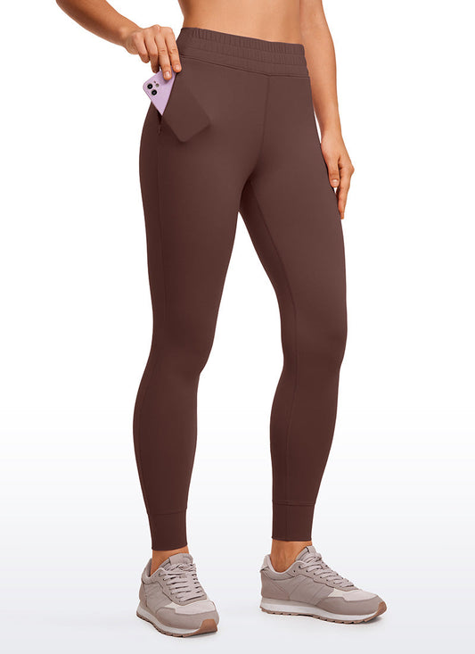 Butterluxe High Rise Pocket Jogger 27"